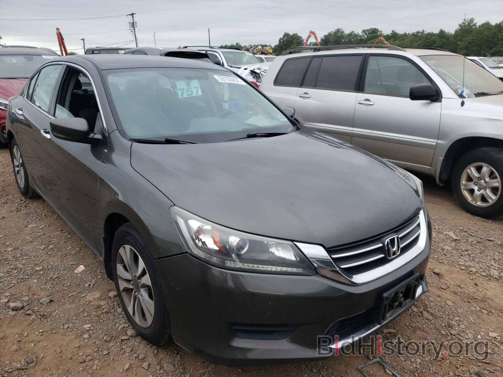 Фотография 1HGCR2F35EA067972 - HONDA ACCORD 2014