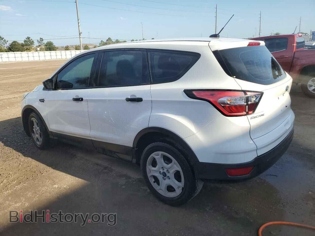 2017 FORD ESCAPE - VIN: 1FMCU0F73HUC84715 - Фото 2