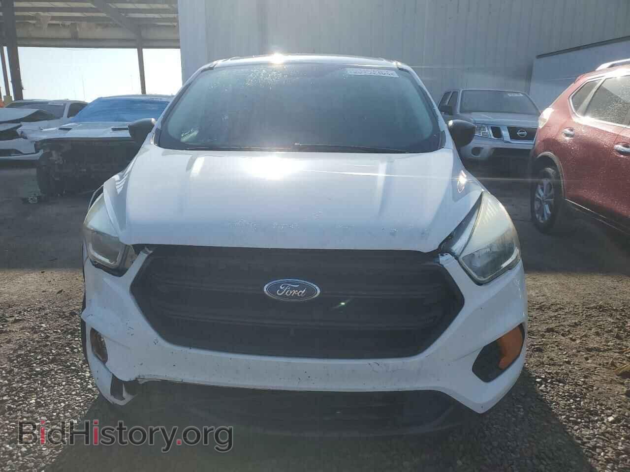 2017 FORD ESCAPE - VIN: 1FMCU0F73HUC84715 - Фото 5