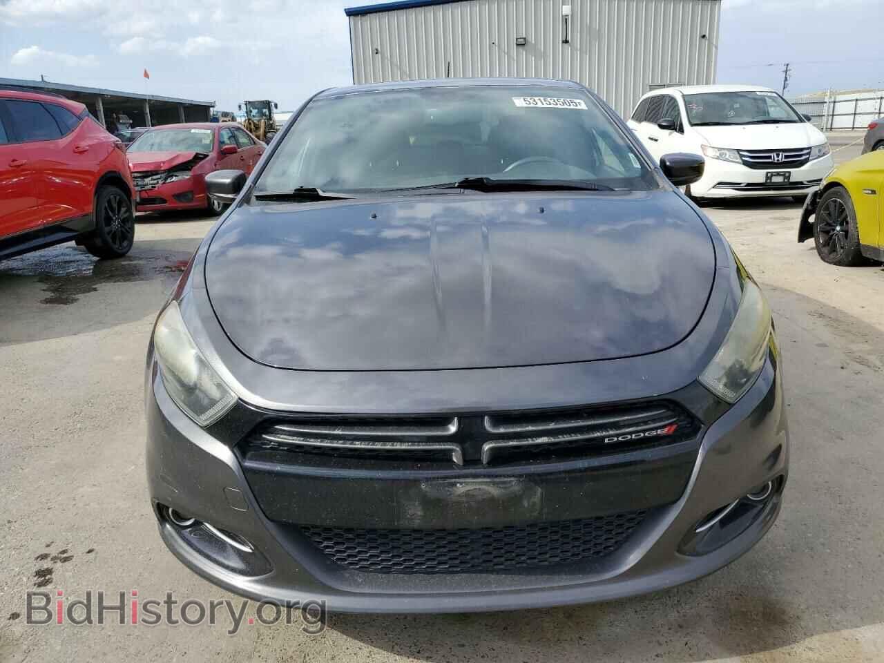 2015 DODGE DART - VIN: 1C3CDFEB8FD205084 - Фото 5