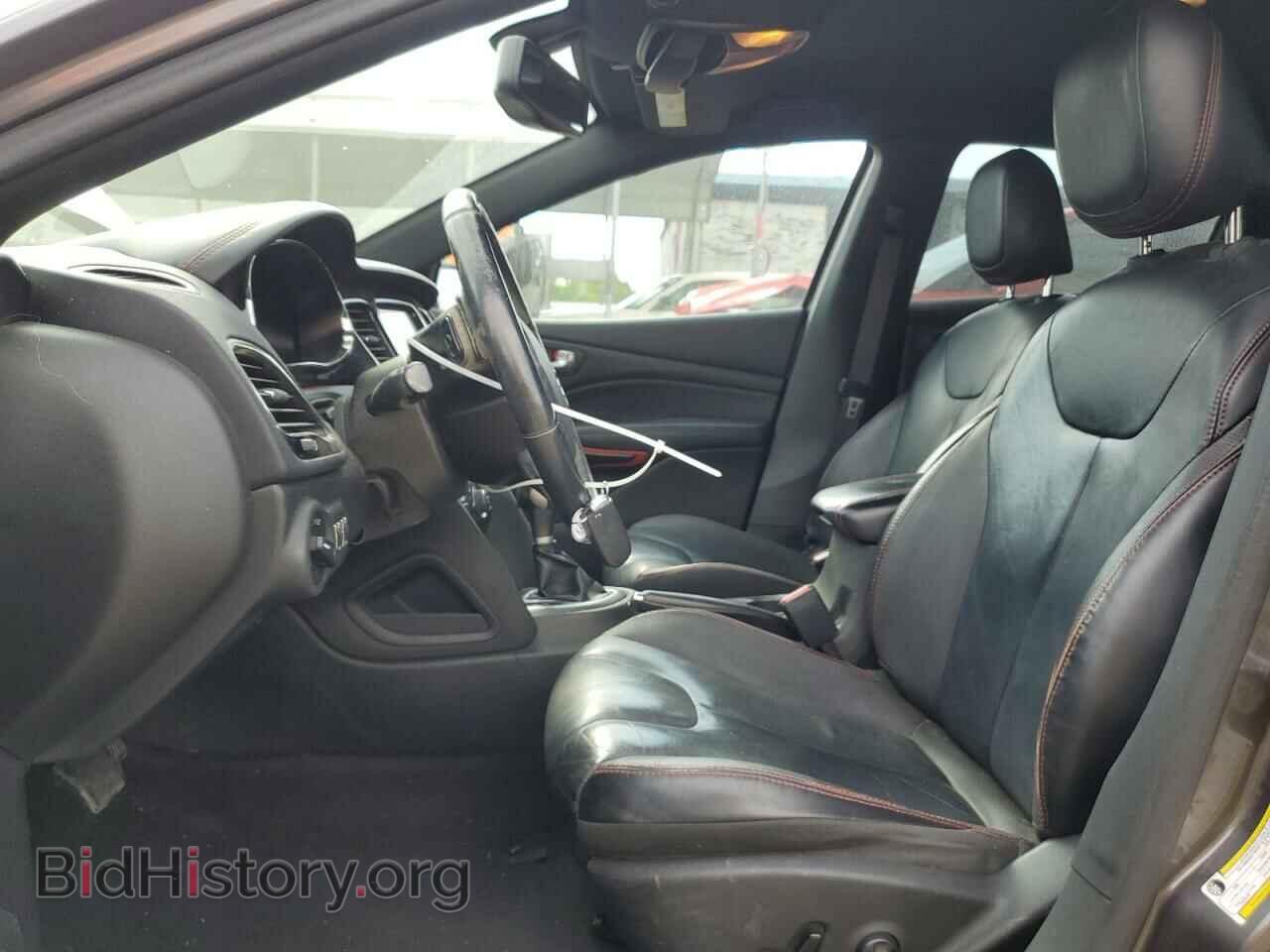 2015 DODGE DART - VIN: 1C3CDFEB8FD205084 - Фото 7