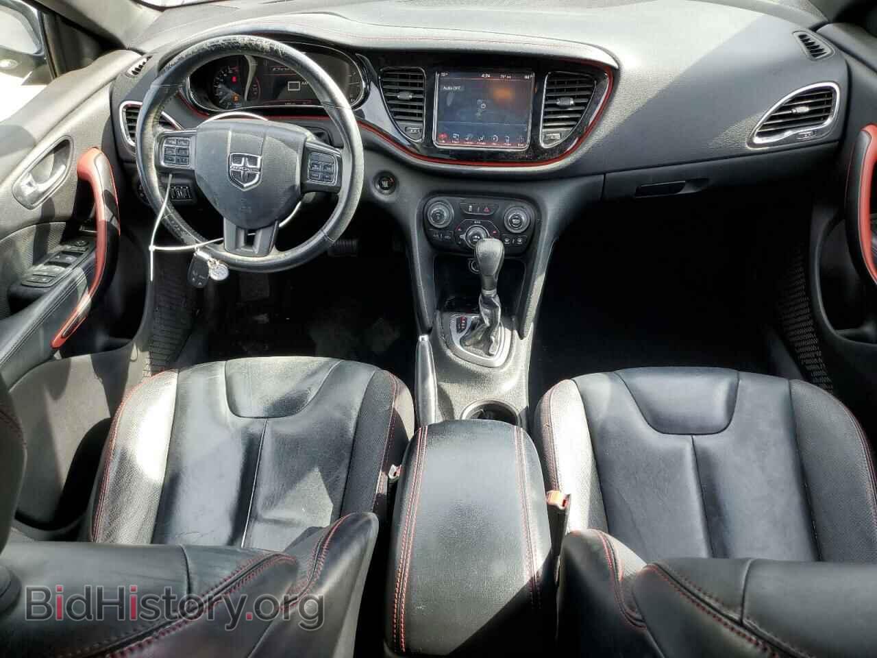 2015 DODGE DART - VIN: 1C3CDFEB8FD205084 - Фото 8