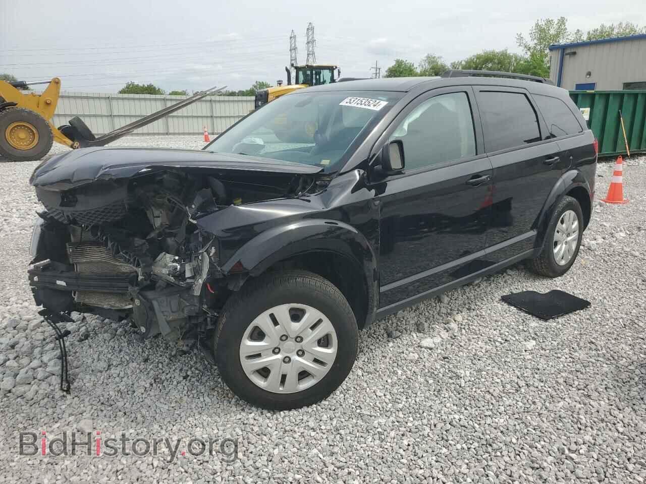 Photo 3C4PDCAB9JT443840 - DODGE JOURNEY 2018