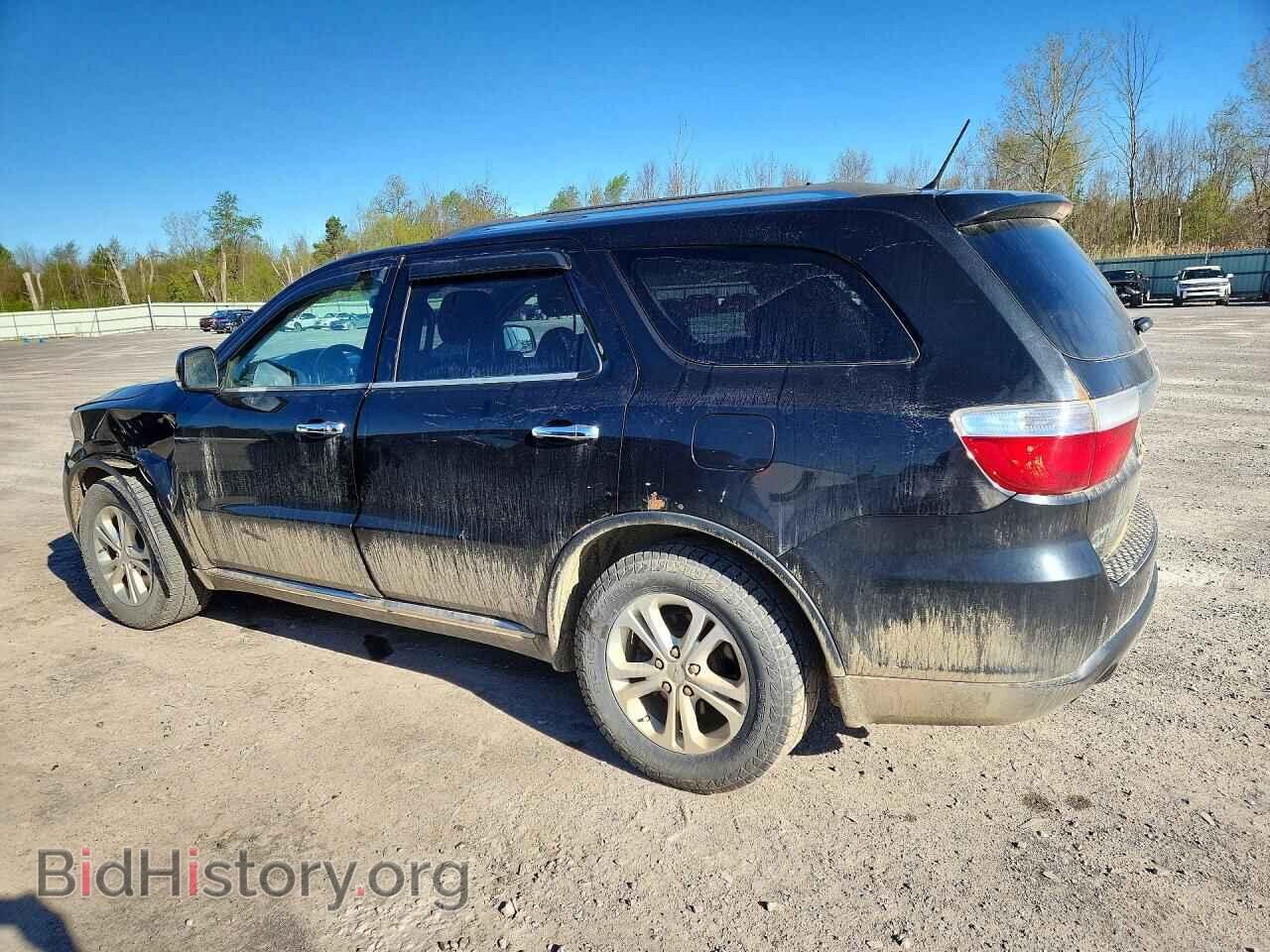 2013 DODGE DURANGO - VIN: 1C4SDJDT5DC682630 - Фото 2