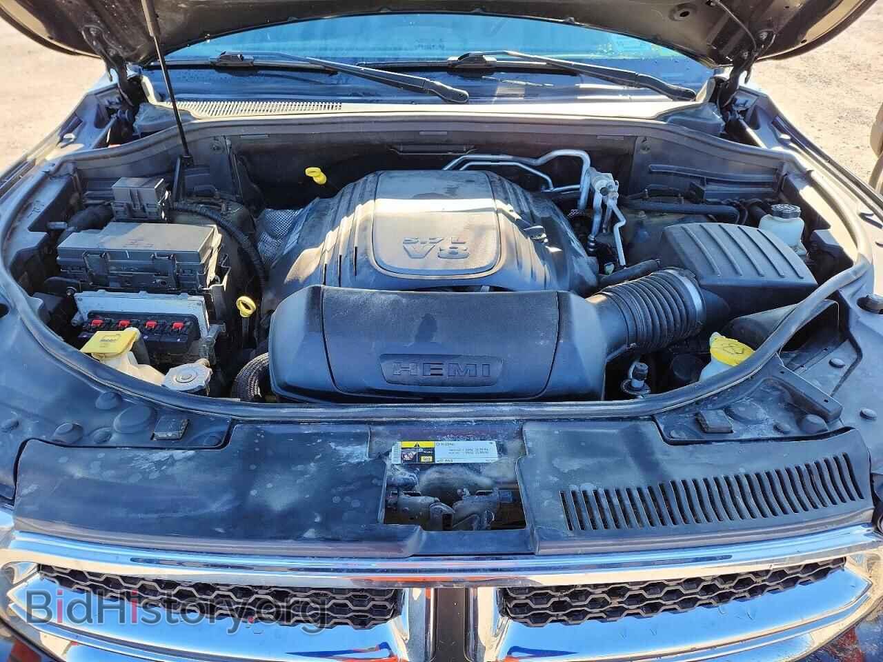 2013 DODGE DURANGO - VIN: 1C4SDJDT5DC682630 - Фото 12