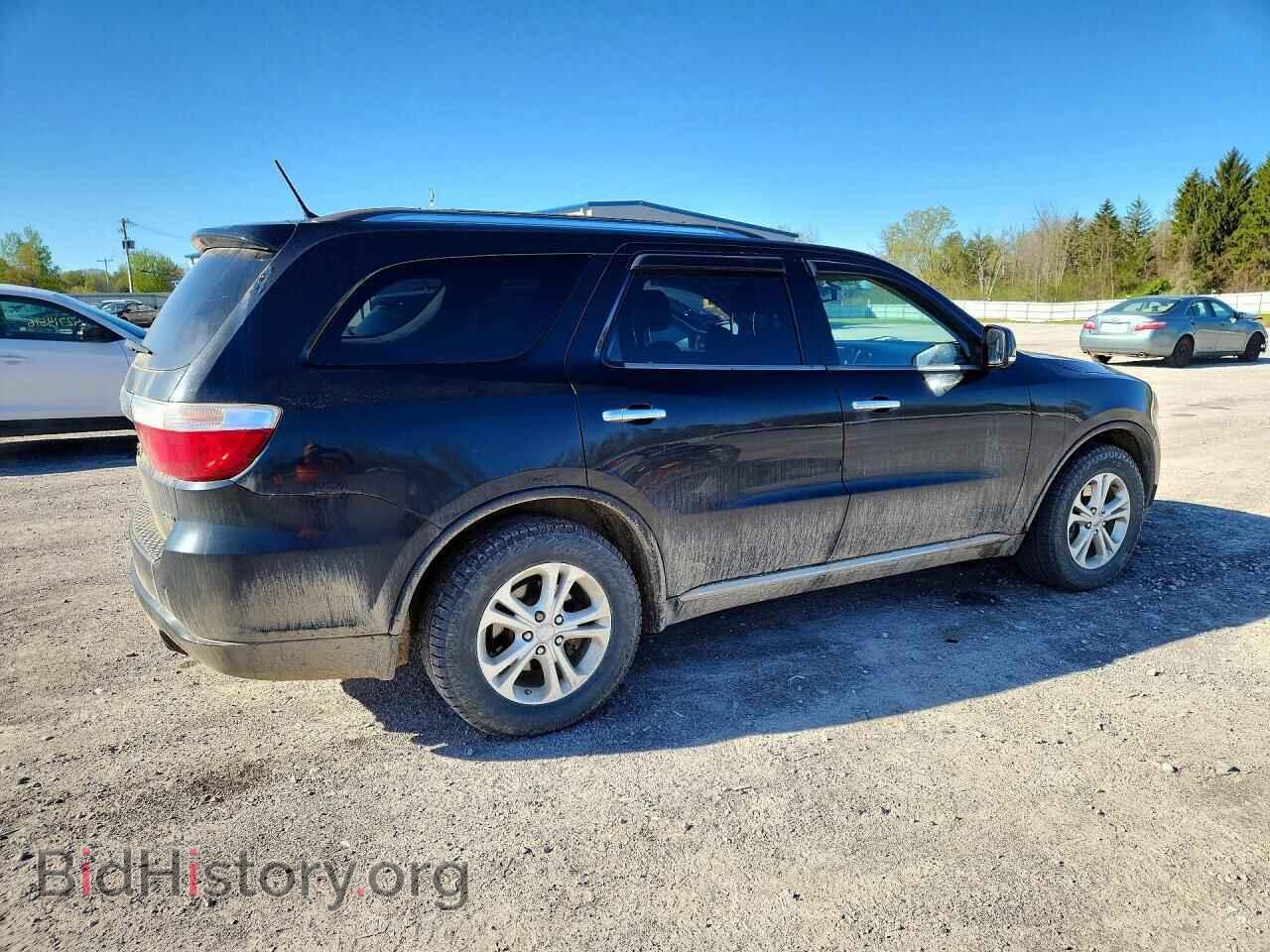 2013 DODGE DURANGO - VIN: 1C4SDJDT5DC682630 - Фото 3