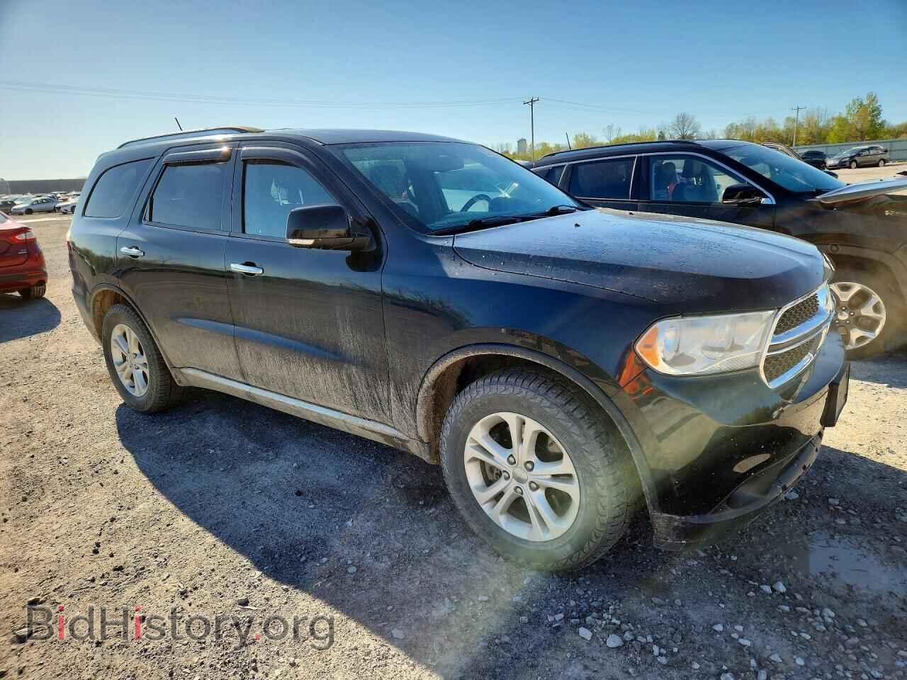 2013 DODGE DURANGO - VIN: 1C4SDJDT5DC682630 - Фото 4