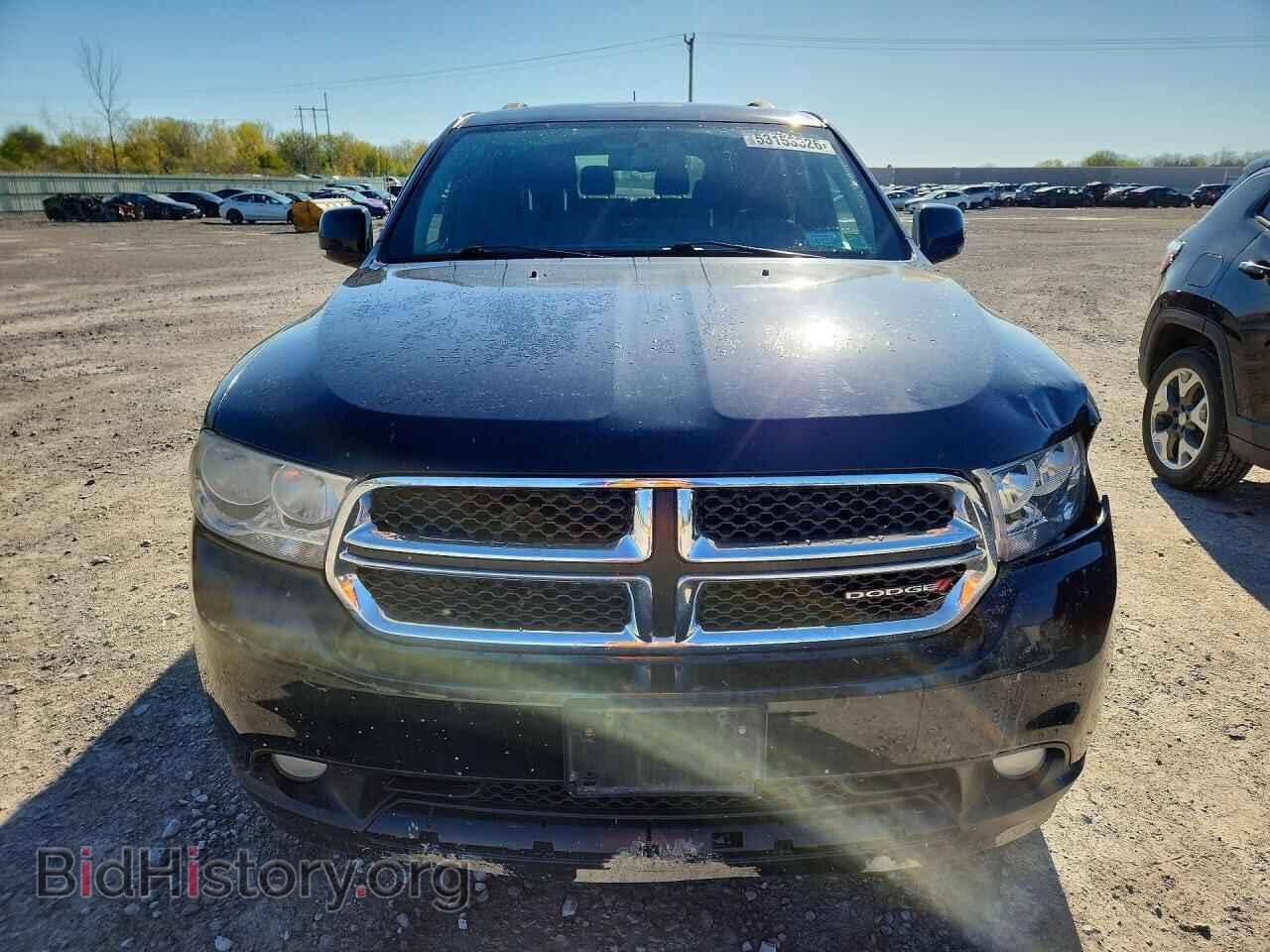 2013 DODGE DURANGO - VIN: 1C4SDJDT5DC682630 - Фото 5