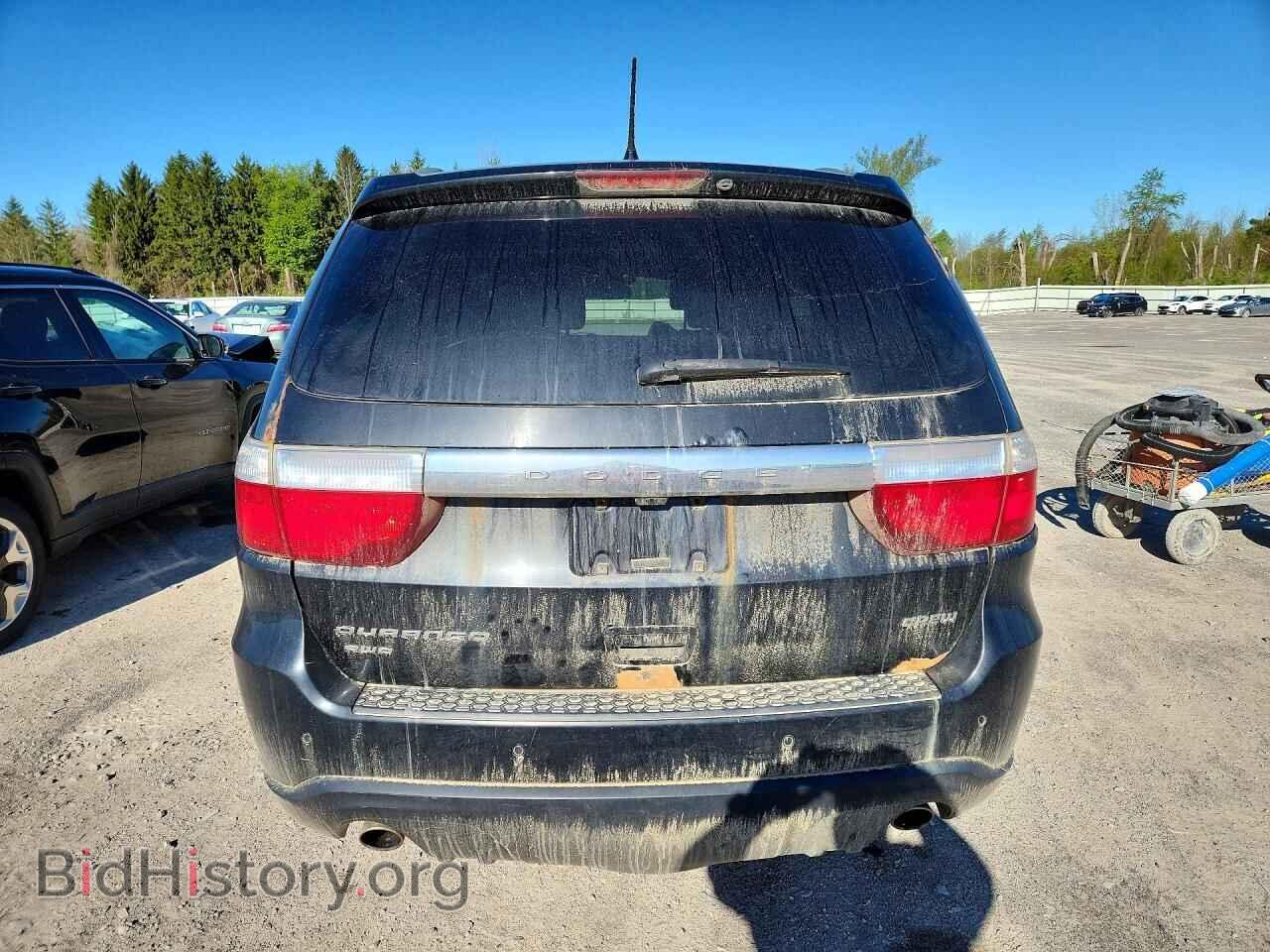 2013 DODGE DURANGO - VIN: 1C4SDJDT5DC682630 - Фото 6