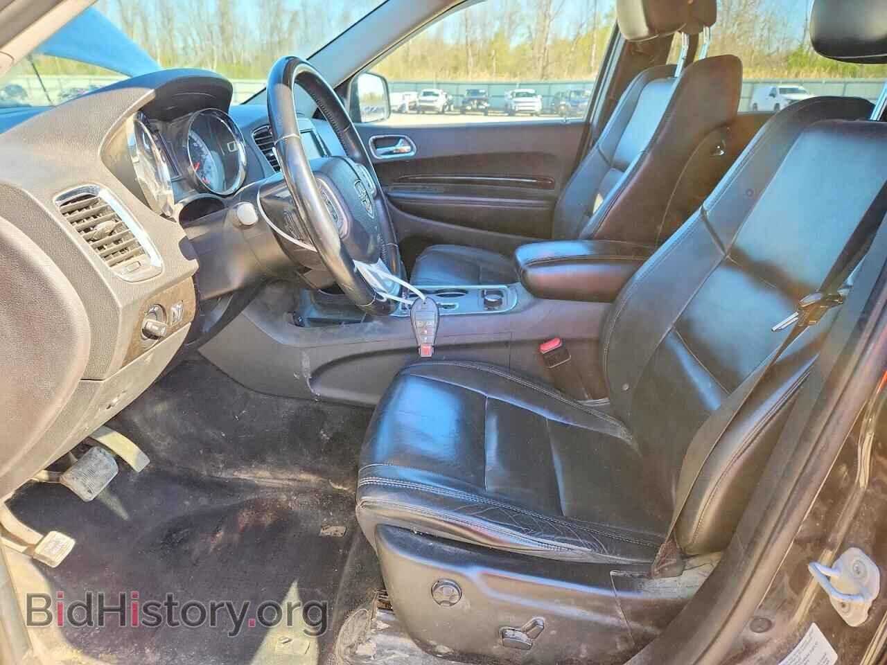 2013 DODGE DURANGO - VIN: 1C4SDJDT5DC682630 - Фото 7