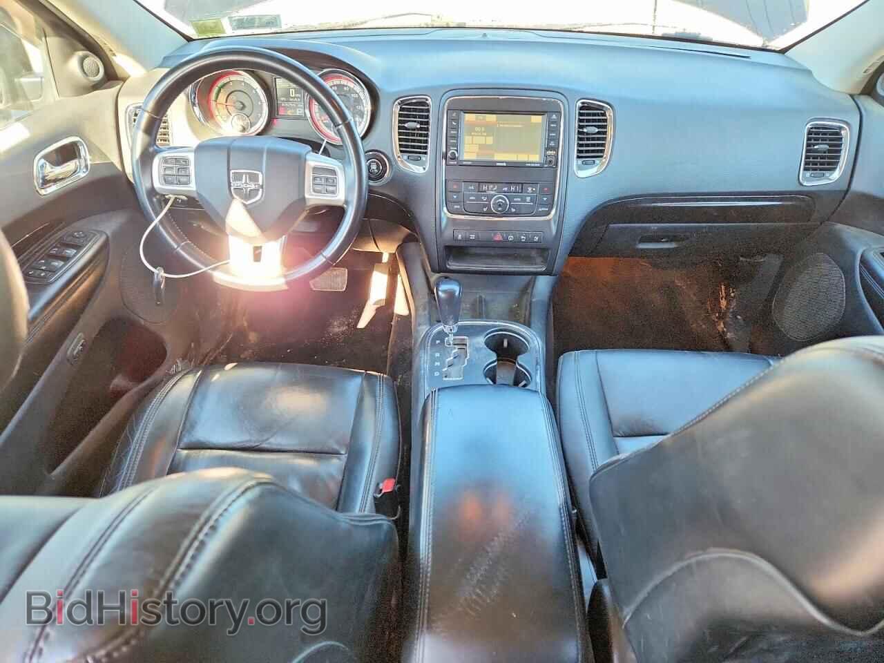 2013 DODGE DURANGO - VIN: 1C4SDJDT5DC682630 - Фото 8