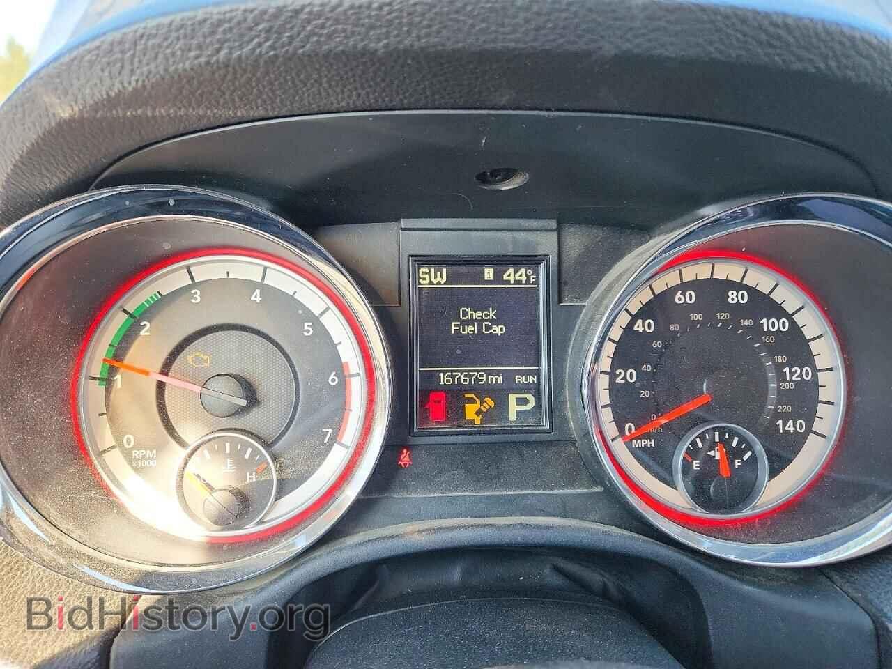 2013 DODGE DURANGO - VIN: 1C4SDJDT5DC682630 - Фото 9