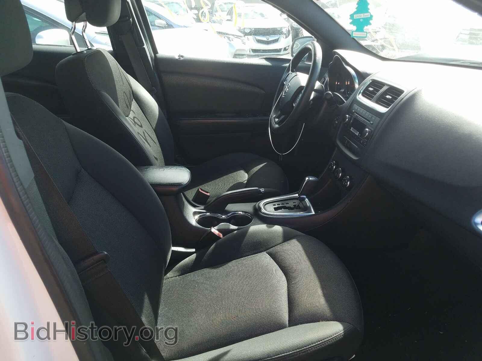 2013 DODGE AVENGER - VIN: 1C3CDZAG5DN750055 - Фото 5