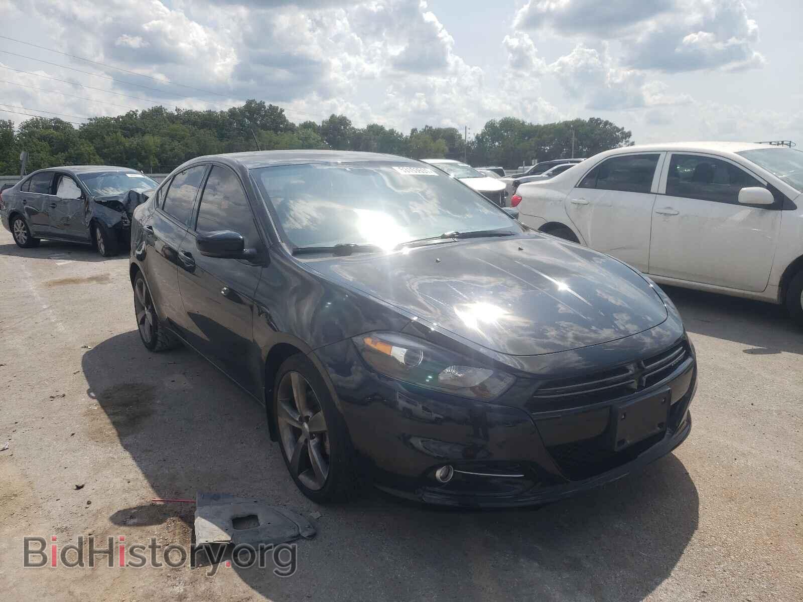 Photo 1C3CDFEB2ED791019 - DODGE DART 2014