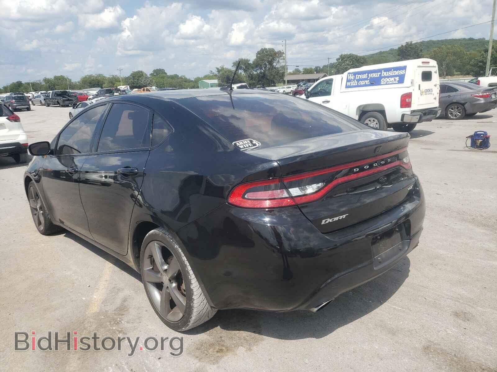 2014 DODGE DART - VIN: 1C3CDFEB2ED791019 - Photo 3