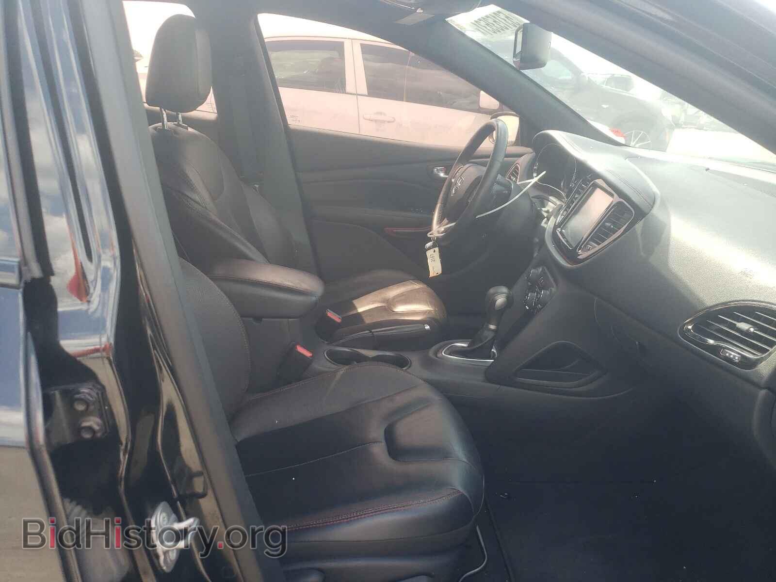 2014 DODGE DART - VIN: 1C3CDFEB2ED791019 - Photo 5