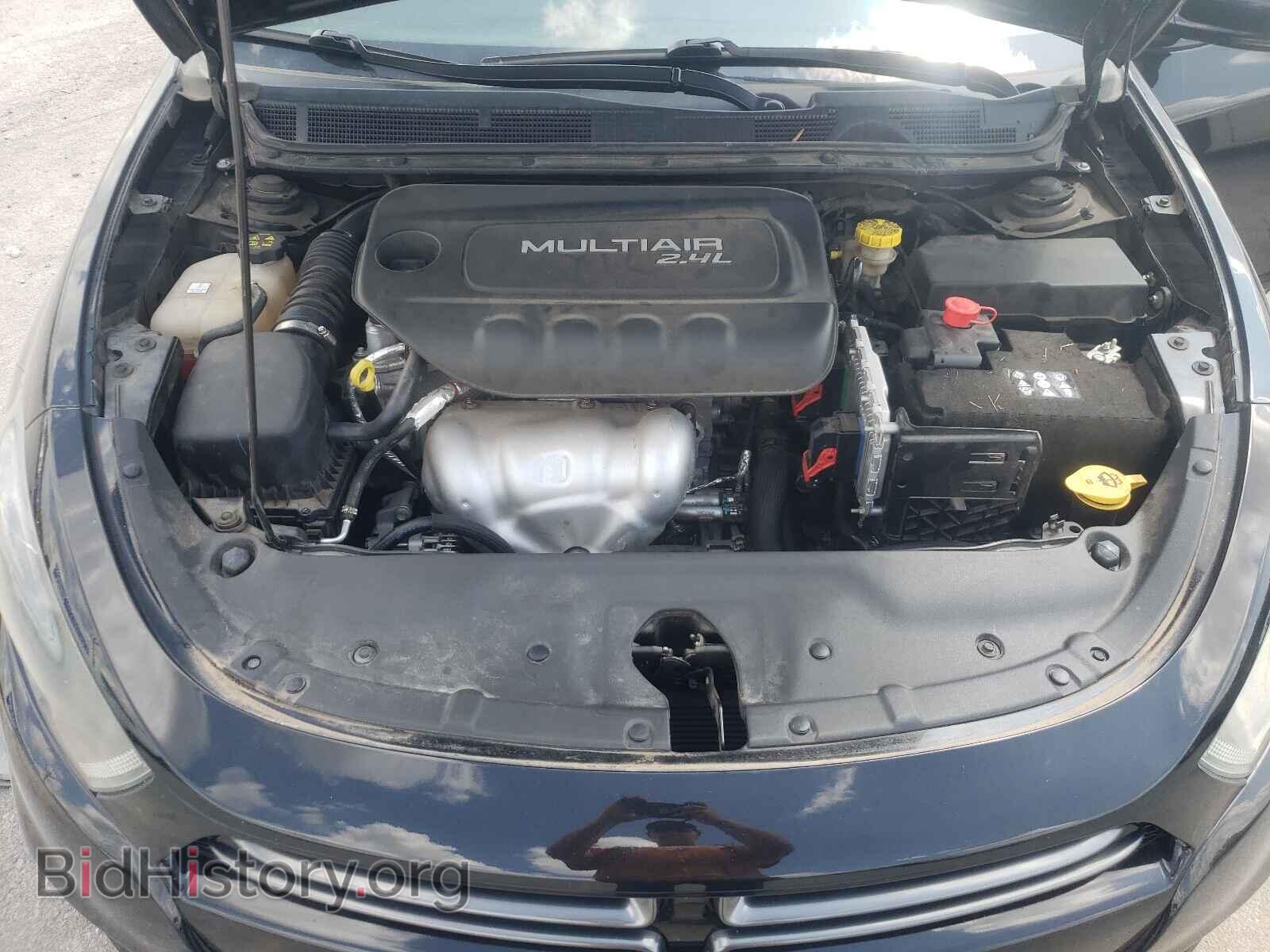 2014 DODGE DART - VIN: 1C3CDFEB2ED791019 - Photo 7