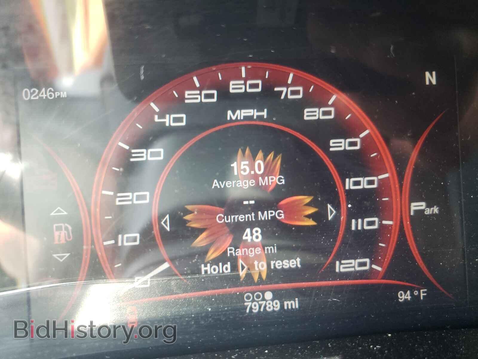 2014 DODGE DART - VIN: 1C3CDFEB2ED791019 - Photo 8