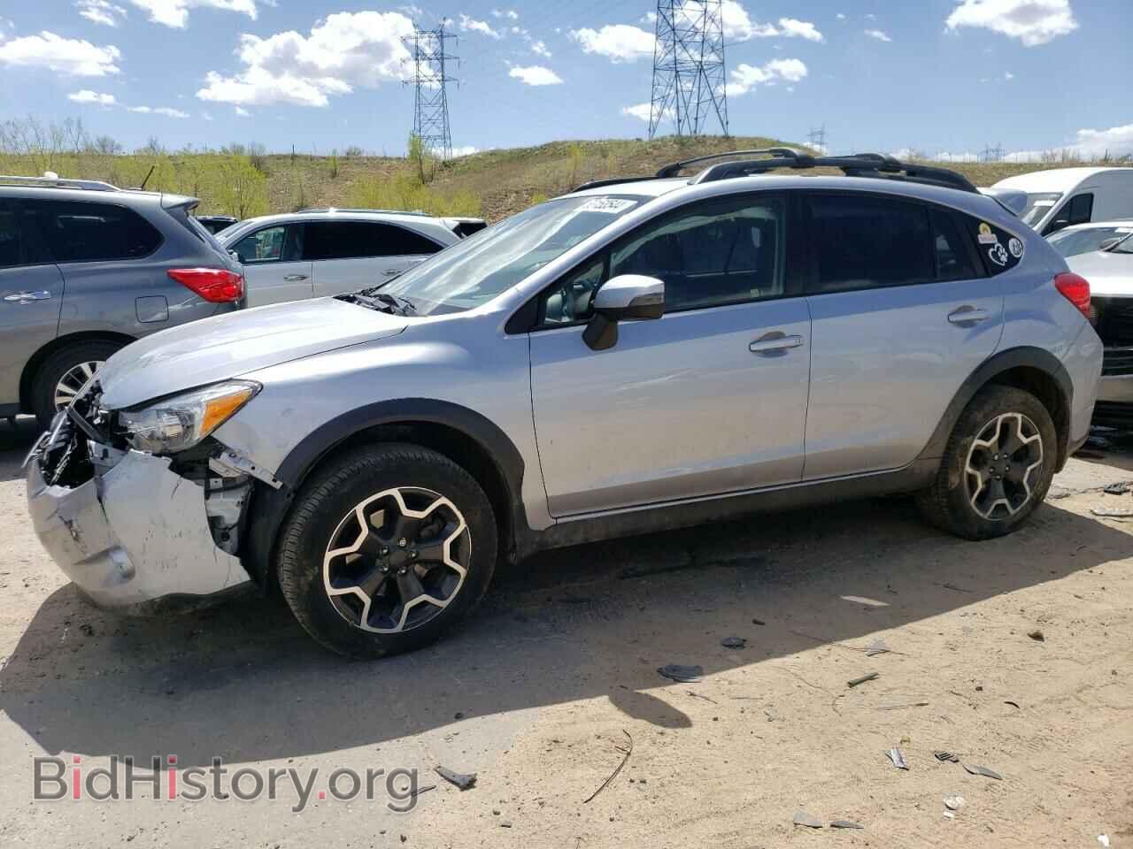 Photo JF2GPASC5F8238557 - SUBARU XV 2015