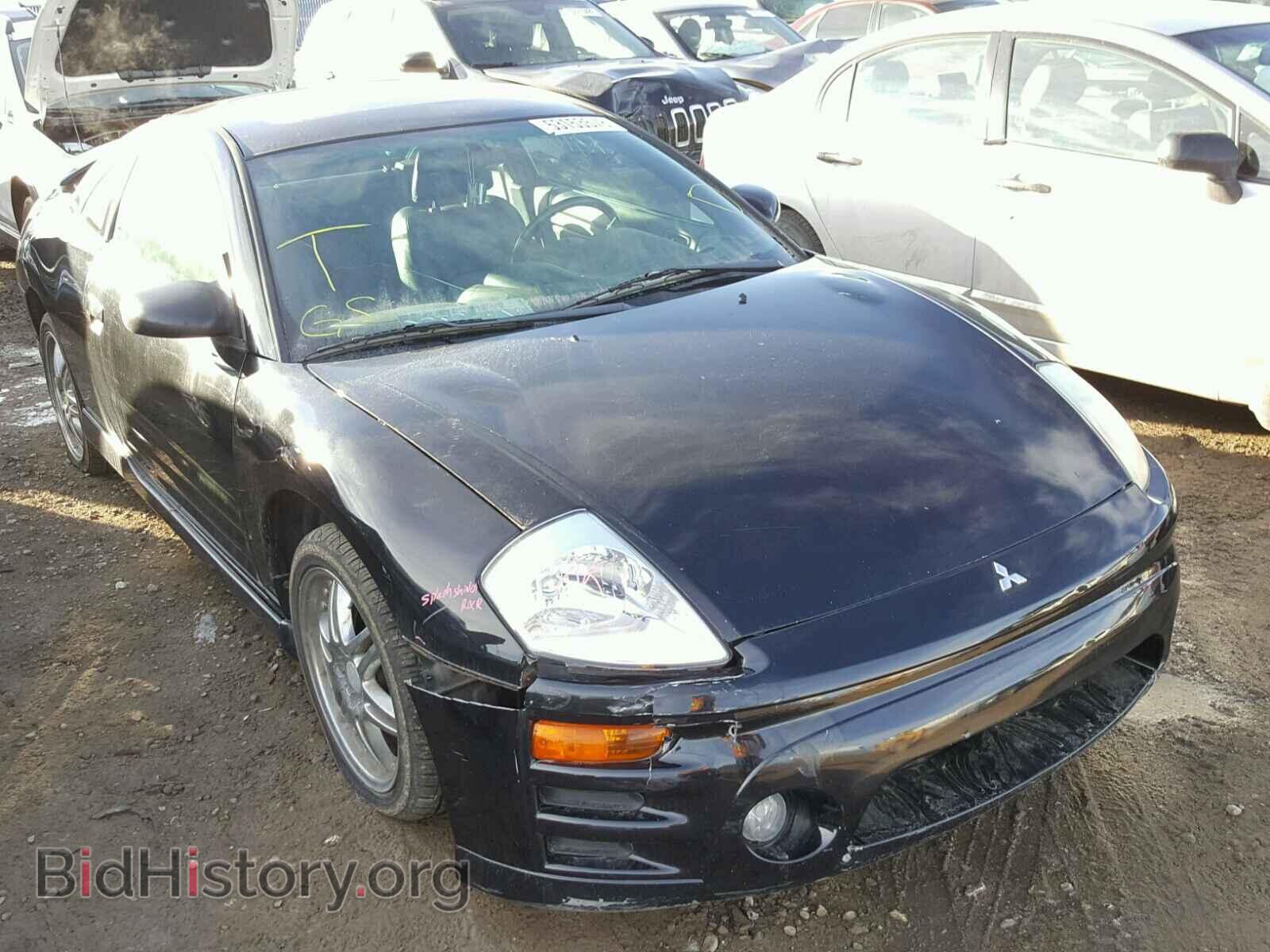 Фотография 4A3AC74H14E601928 - MITSUBISHI ECLIPSE 2004