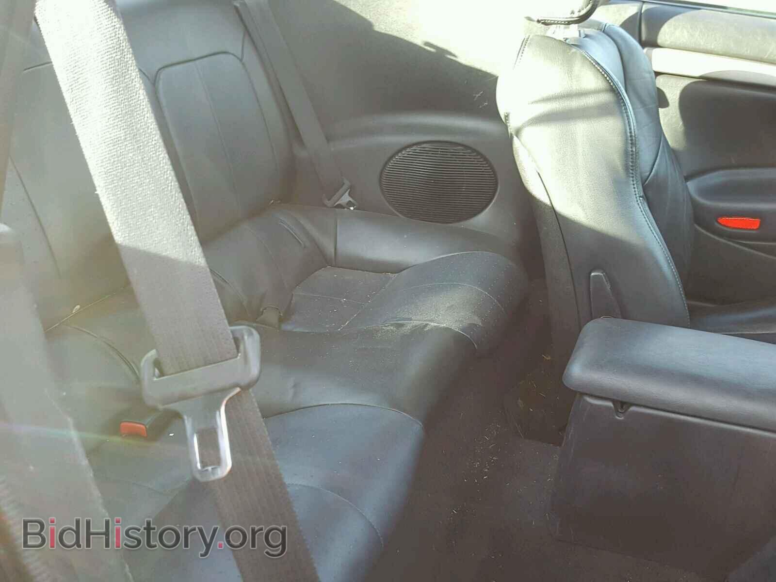 2004 MITSUBISHI ECLIPSE - VIN: 4A3AC74H14E601928 - Фото 6
