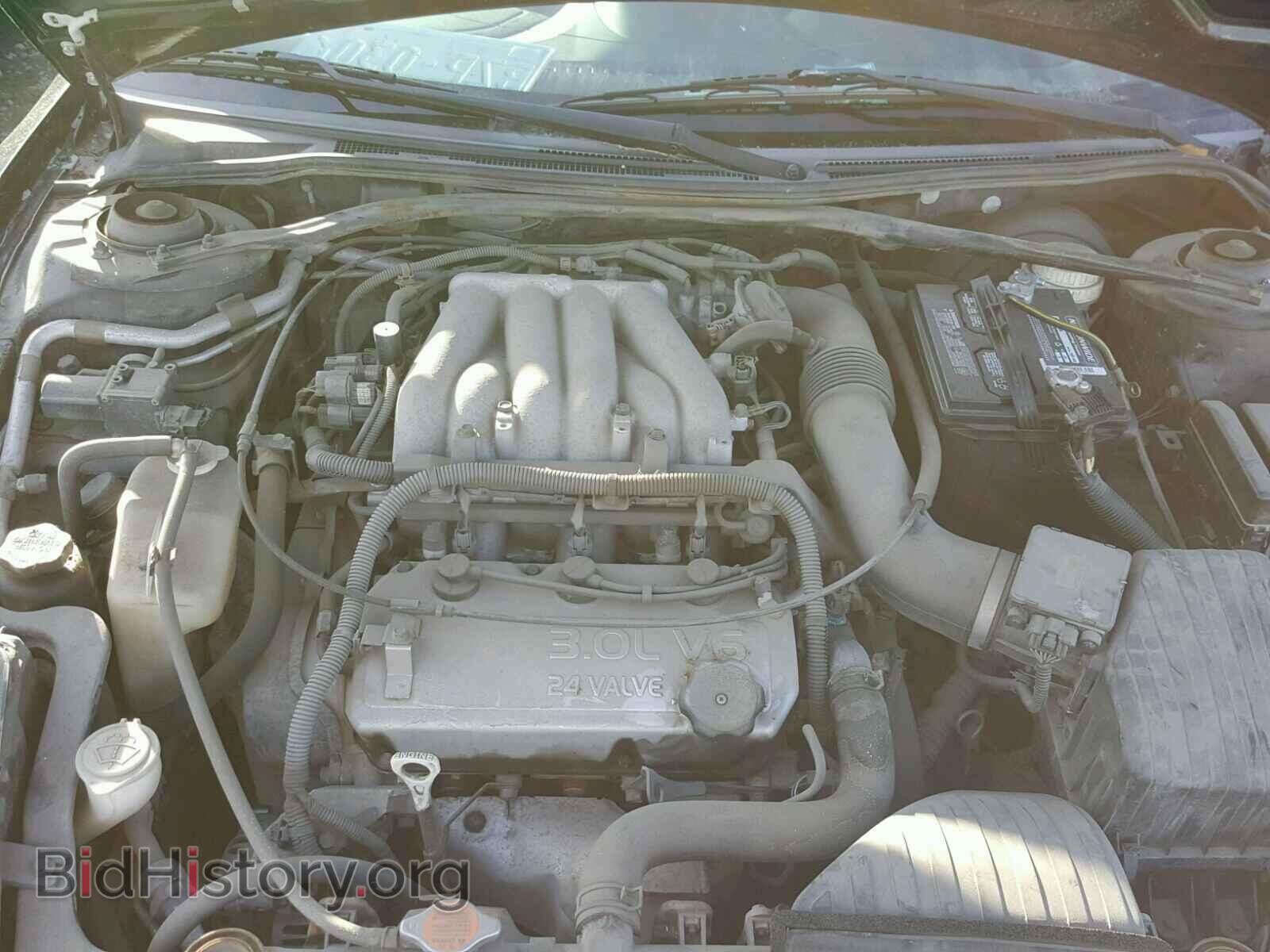 2004 MITSUBISHI ECLIPSE - VIN: 4A3AC74H14E601928 - Фото 7