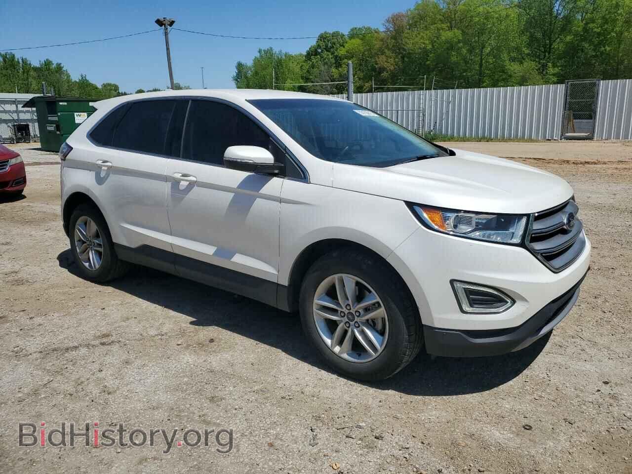 2016 FORD EDGE - VIN: 2FMPK3J83GBB70744 - Фото 4