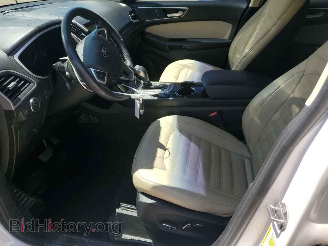 2016 FORD EDGE - VIN: 2FMPK3J83GBB70744 - Фото 7