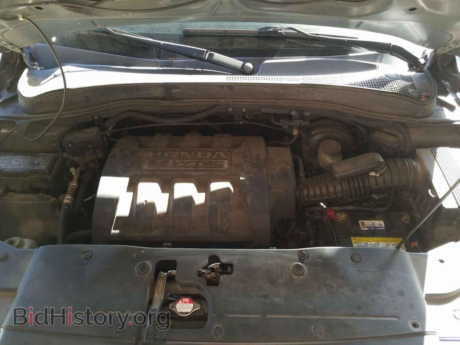 2007 HONDA PILOT - VIN: 5FNYF28507B022802 - Photo 7