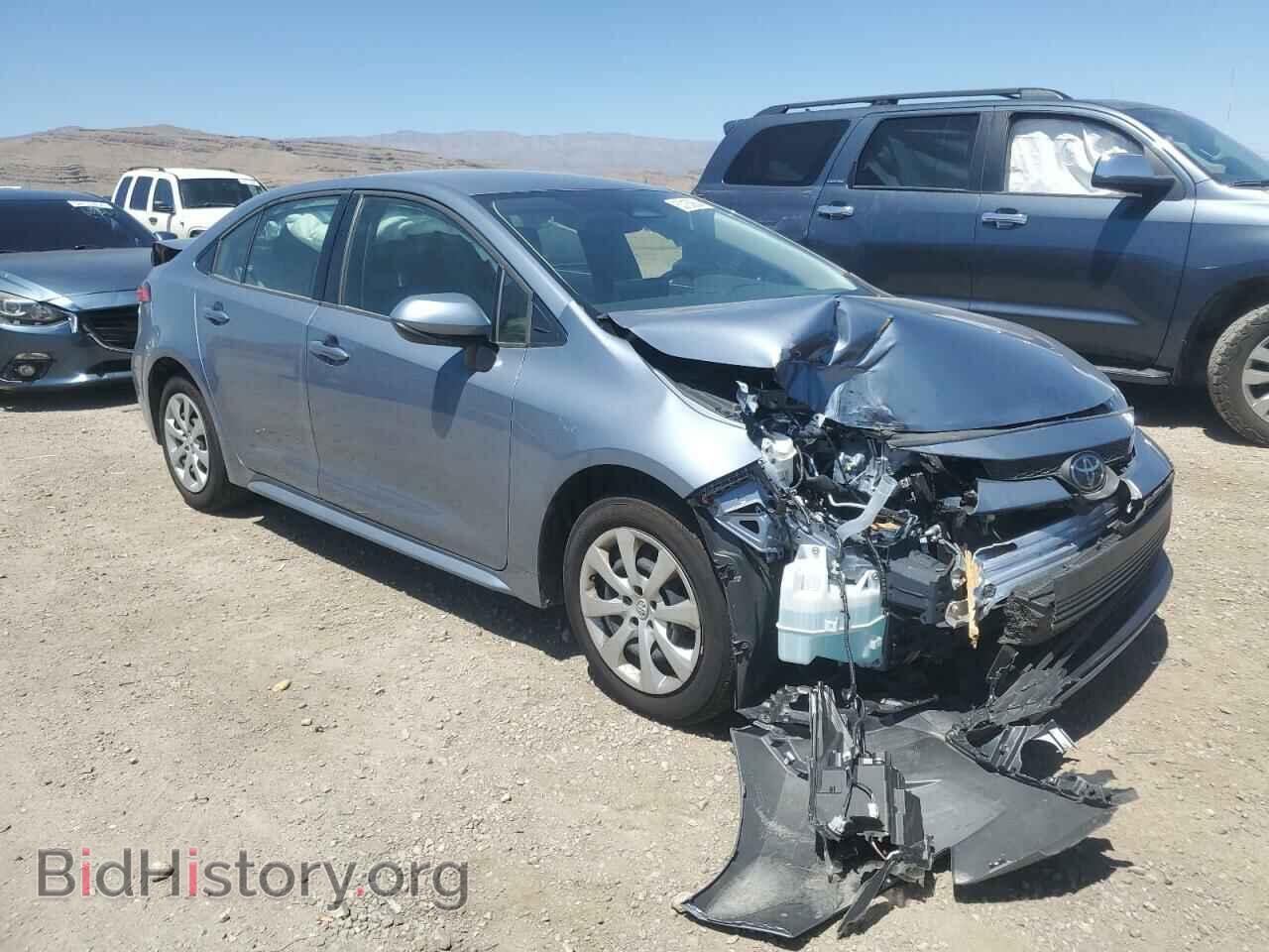 2023 TOYOTA COROLLA - VIN: JTDB4MEE3PJ009062 - Фото 4