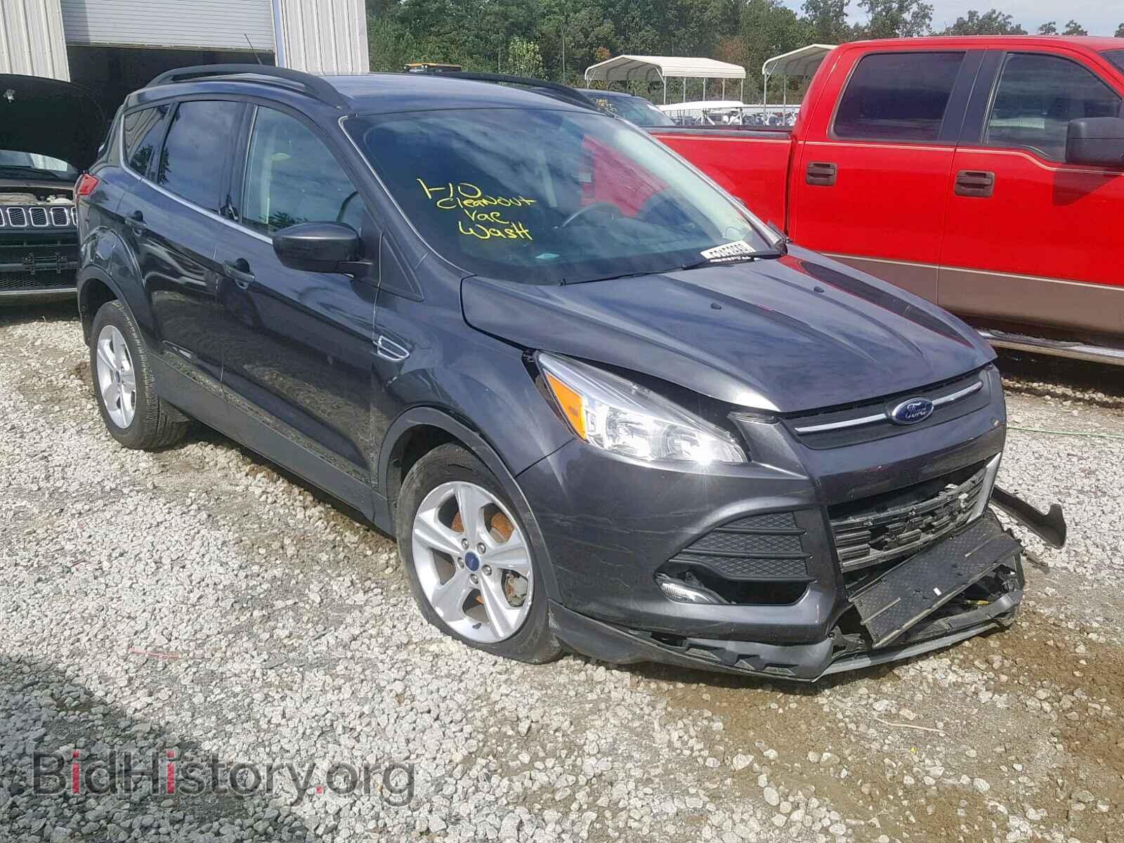 Фотография 1FMCU0G91FUA21779 - FORD ESCAPE 2015