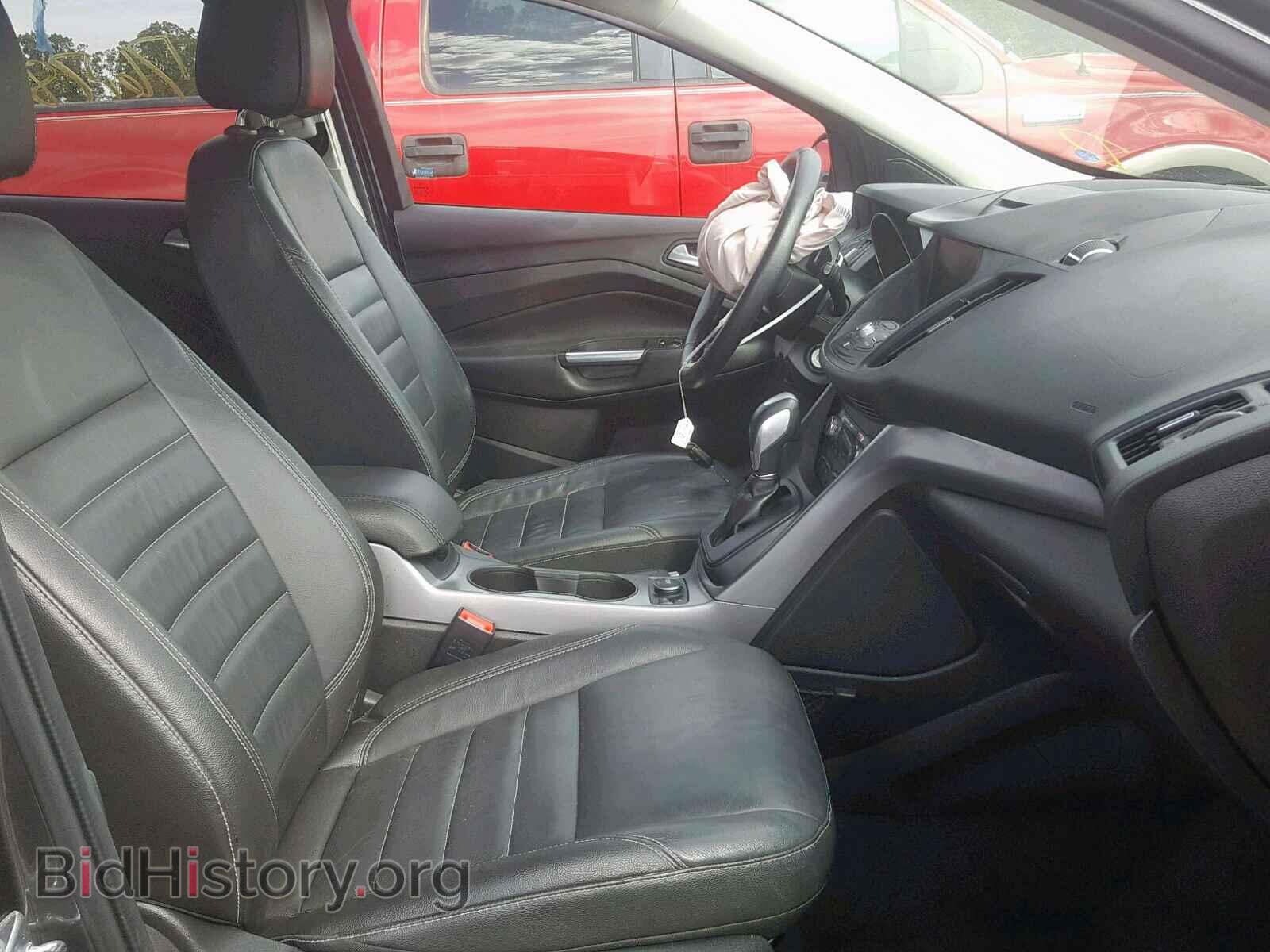 2015 FORD ESCAPE - VIN: 1FMCU0G91FUA21779 - Фото 5