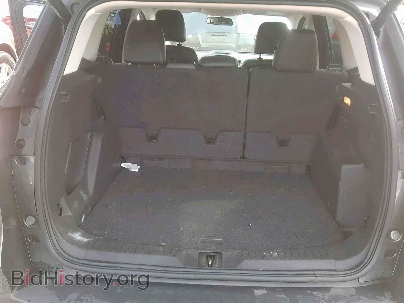 2015 FORD ESCAPE - VIN: 1FMCU0G91FUA21779 - Фото 9