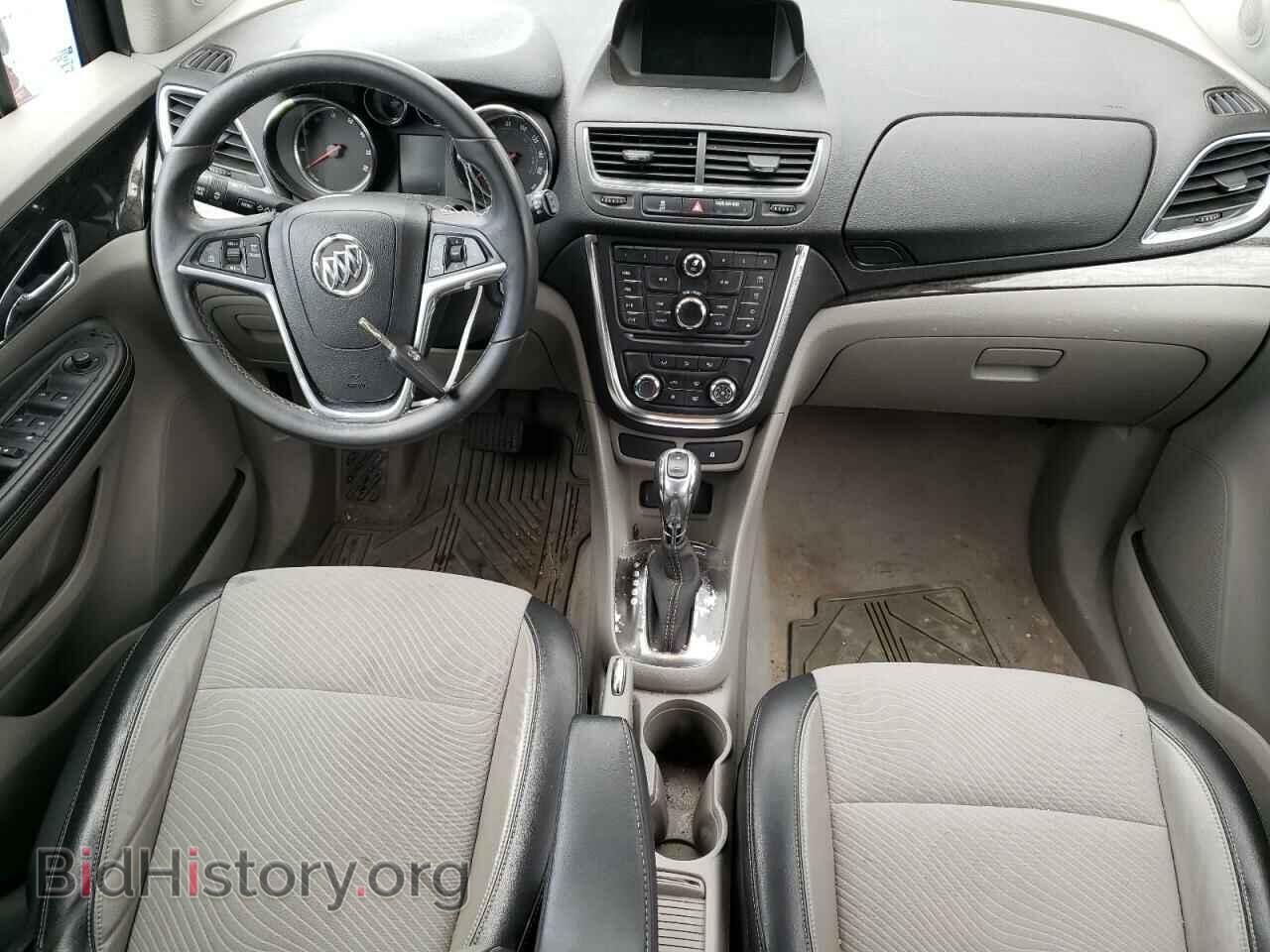 2014 BUICK ENCORE - VIN: KL4CJASB7EB704877 - Фото 8