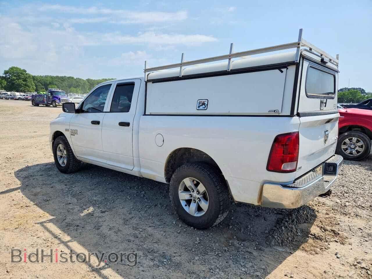2019 RAM 1500 - VIN: 1C6RR7FT3KS731687 - Фото 2