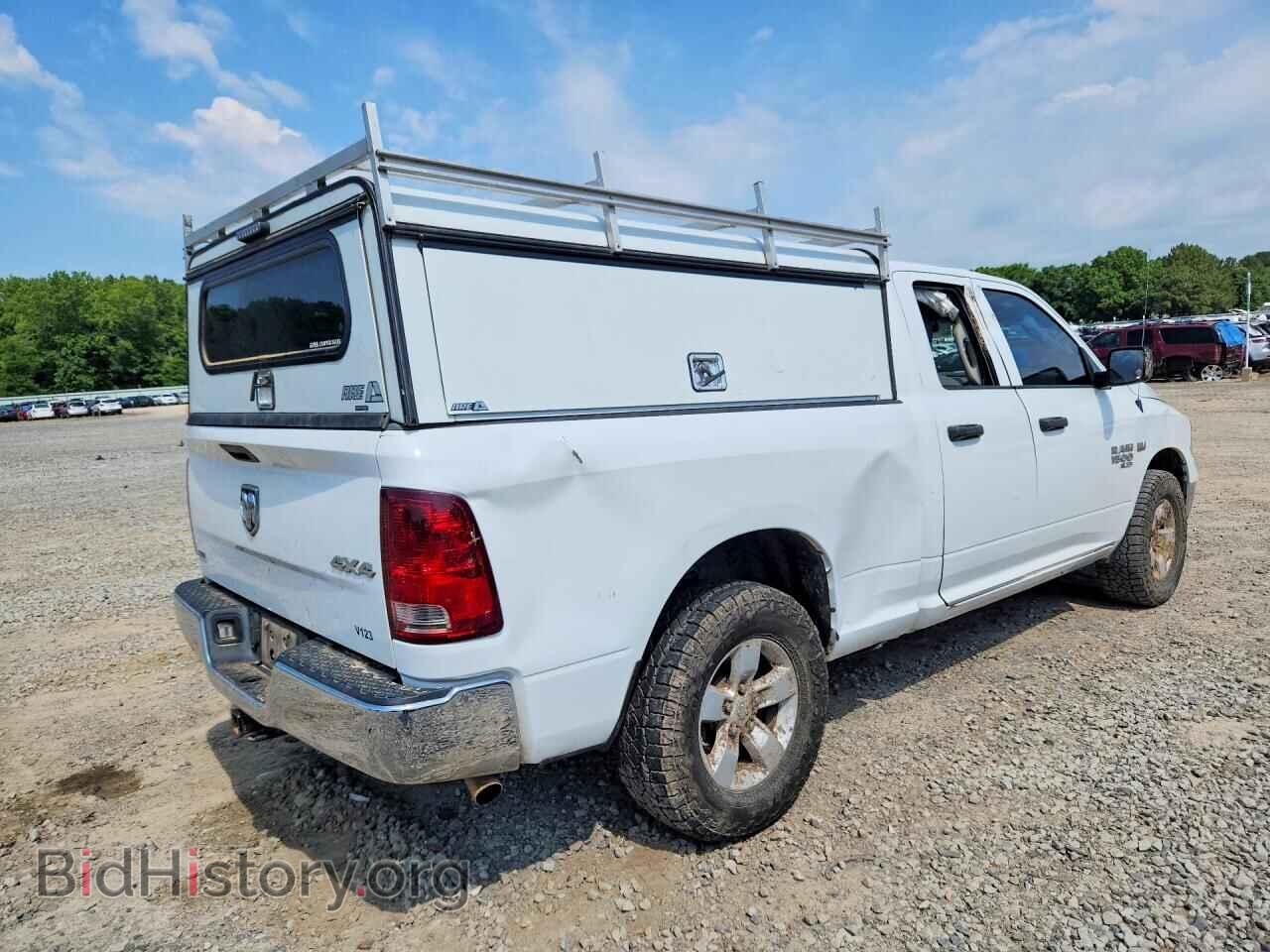 2019 RAM 1500 - VIN: 1C6RR7FT3KS731687 - Фото 3
