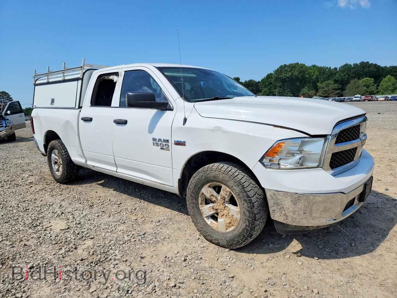 2019 RAM 1500 - VIN: 1C6RR7FT3KS731687 - Фото 4
