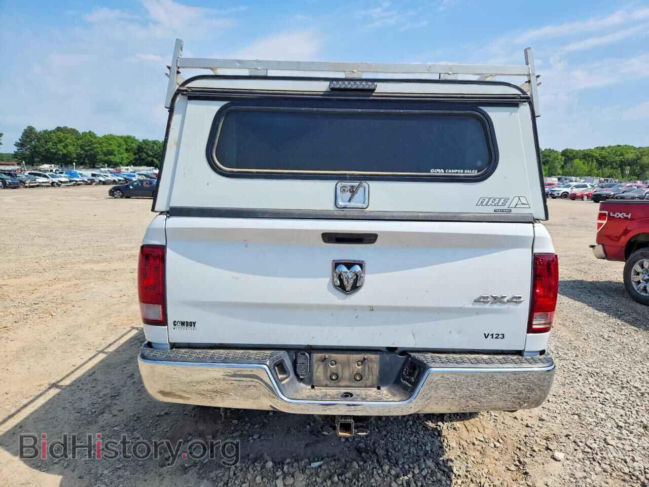 2019 RAM 1500 - VIN: 1C6RR7FT3KS731687 - Фото 6