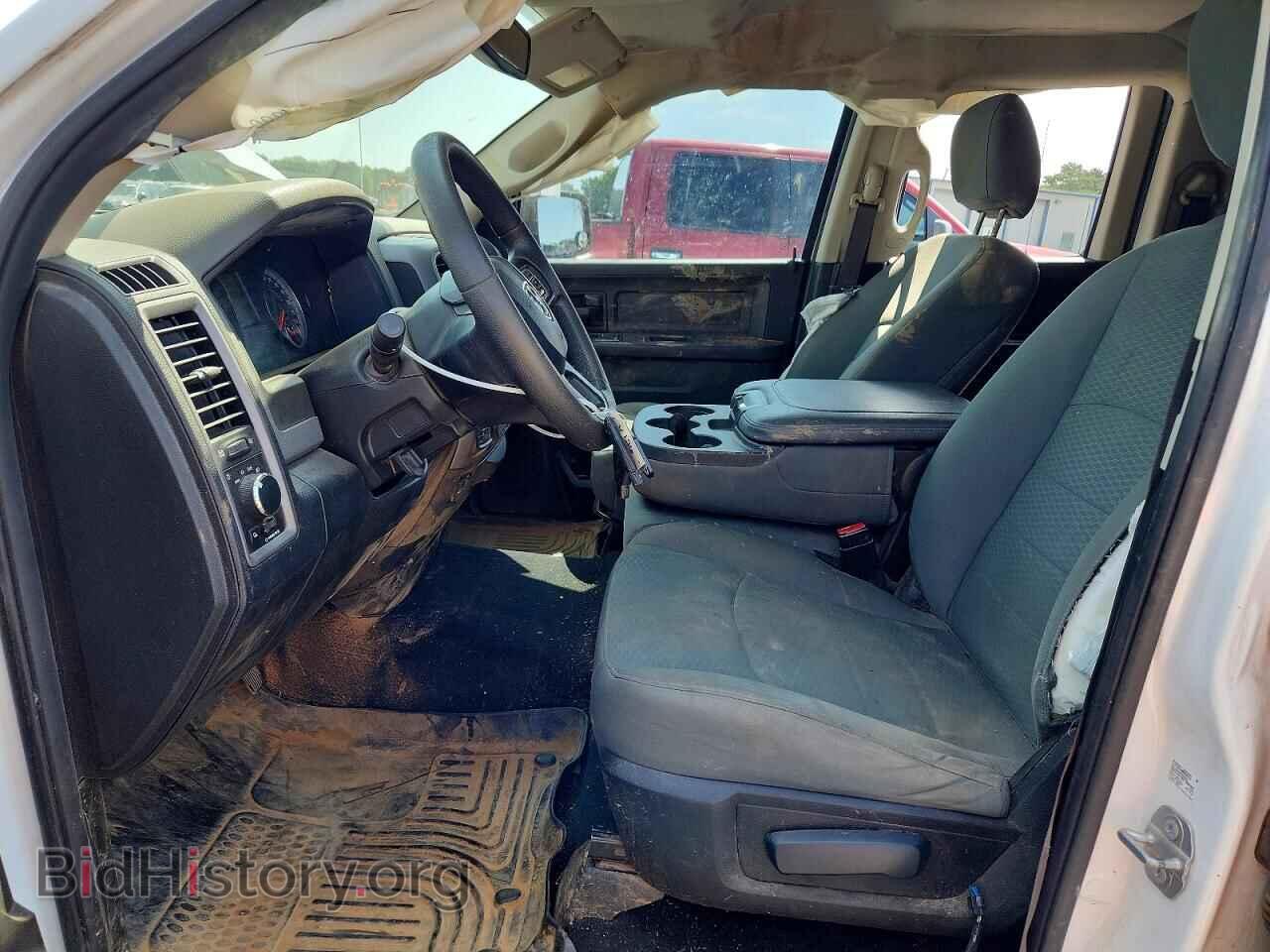 2019 RAM 1500 - VIN: 1C6RR7FT3KS731687 - Фото 7