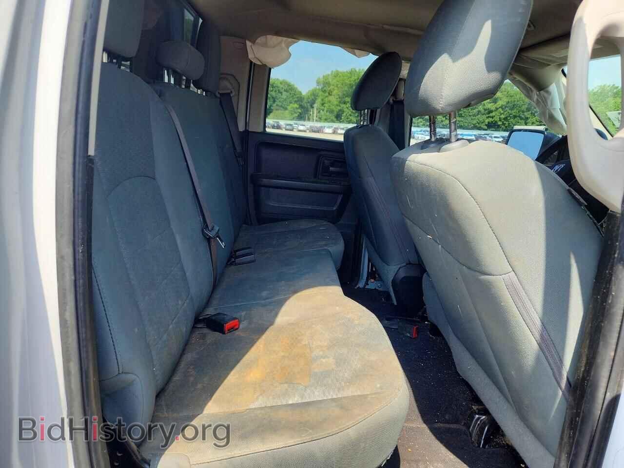 2019 RAM 1500 - VIN: 1C6RR7FT3KS731687 - Фото 10