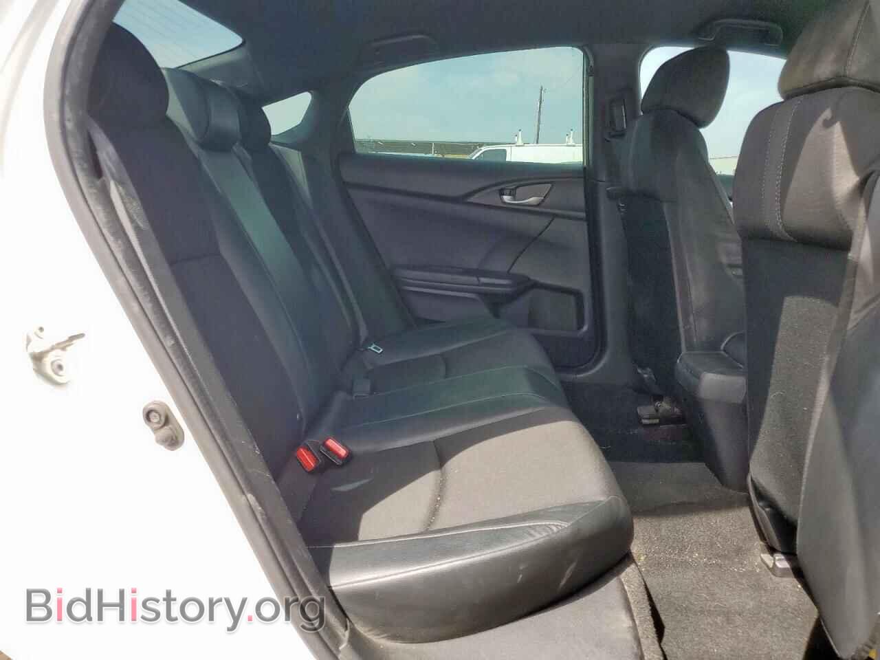 2019 HONDA CIVIC - VIN: 19XFC2F87KE034005 - Фото 10