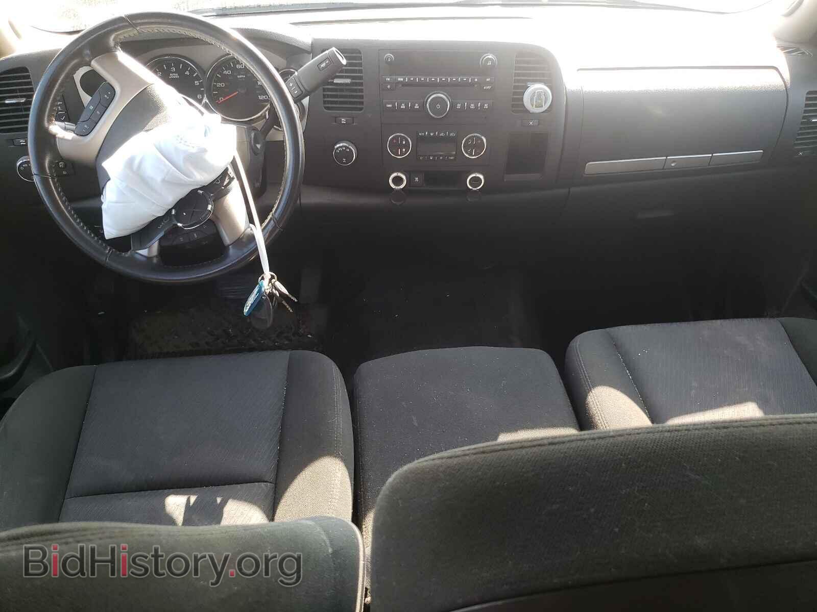 2011 CHEVROLET SILVERADO - VIN: 3GCPKSE36BG303368 - Фото 9