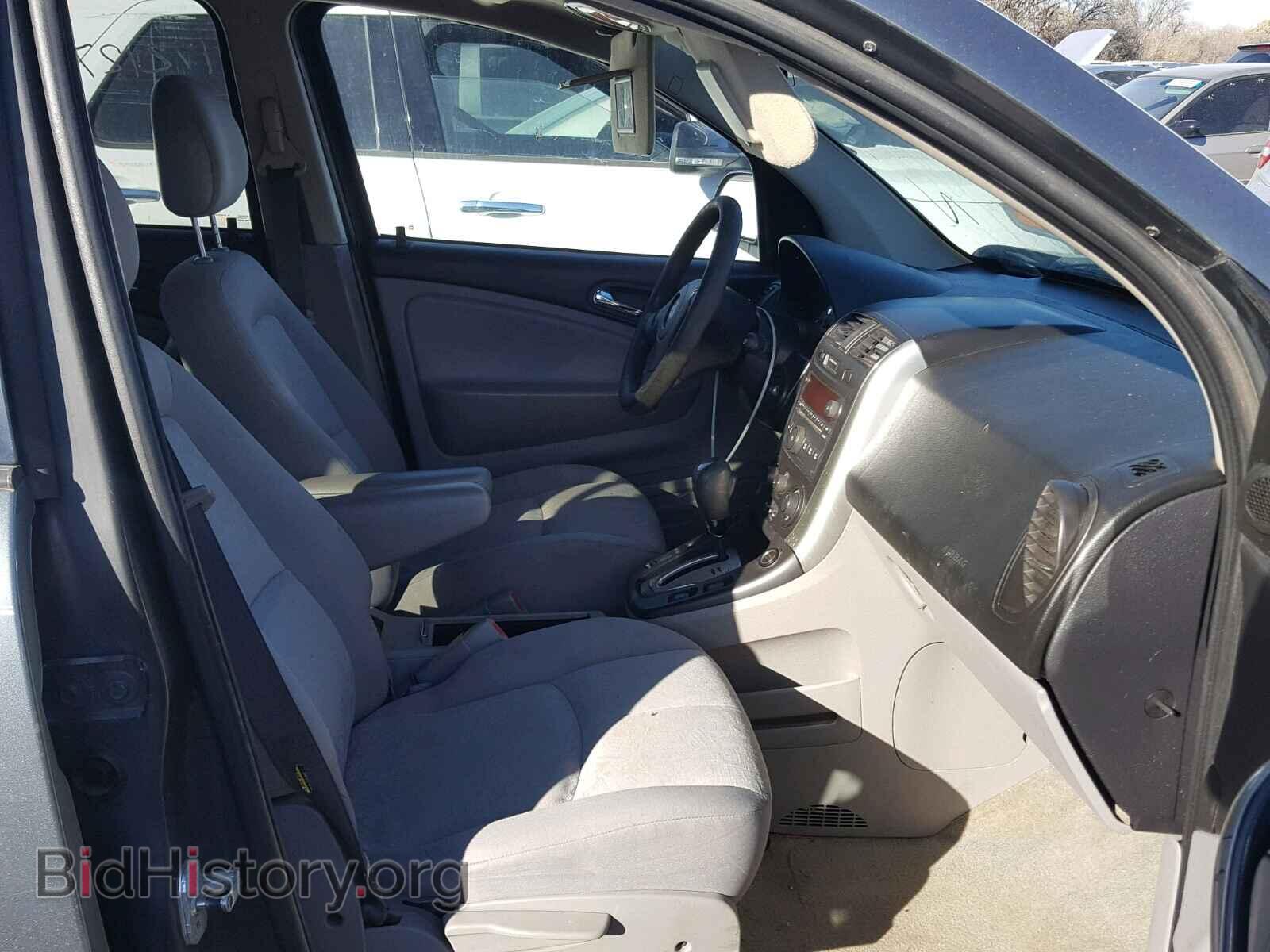 2007 SATURN VUE - VIN: 5GZCZ33D67S837724 - Фото 5