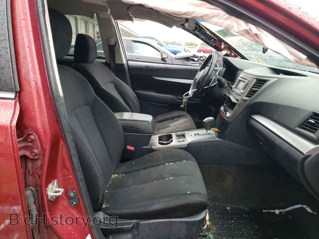 2014 SUBARU OUTBACK - VIN: 4S4BRBCC7E3289461 - Фото 5