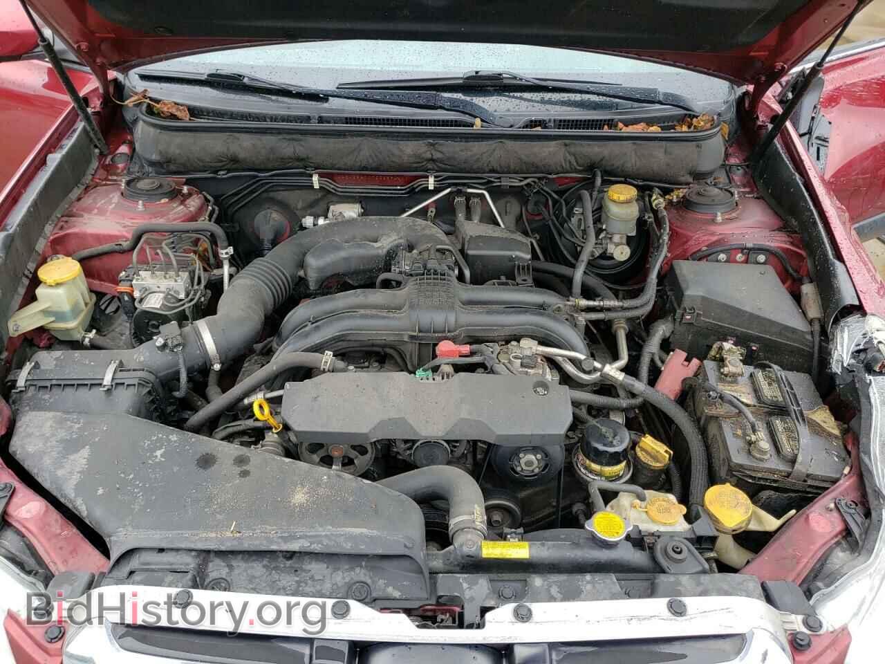 2014 SUBARU OUTBACK - VIN: 4S4BRBCC7E3289461 - Фото 7