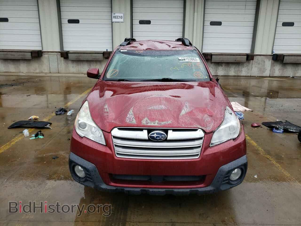 2014 SUBARU OUTBACK - VIN: 4S4BRBCC7E3289461 - Фото 9