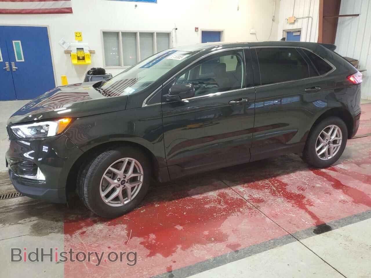 Фотография 2FMPK4J97NBB10820 - FORD EDGE 2022