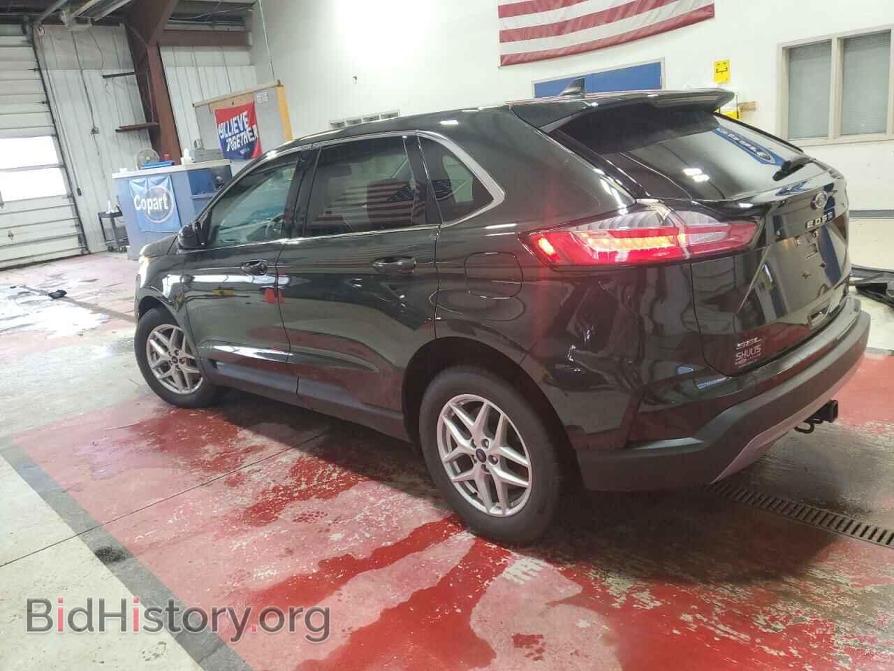 2022 FORD EDGE - VIN: 2FMPK4J97NBB10820 - Photo 2