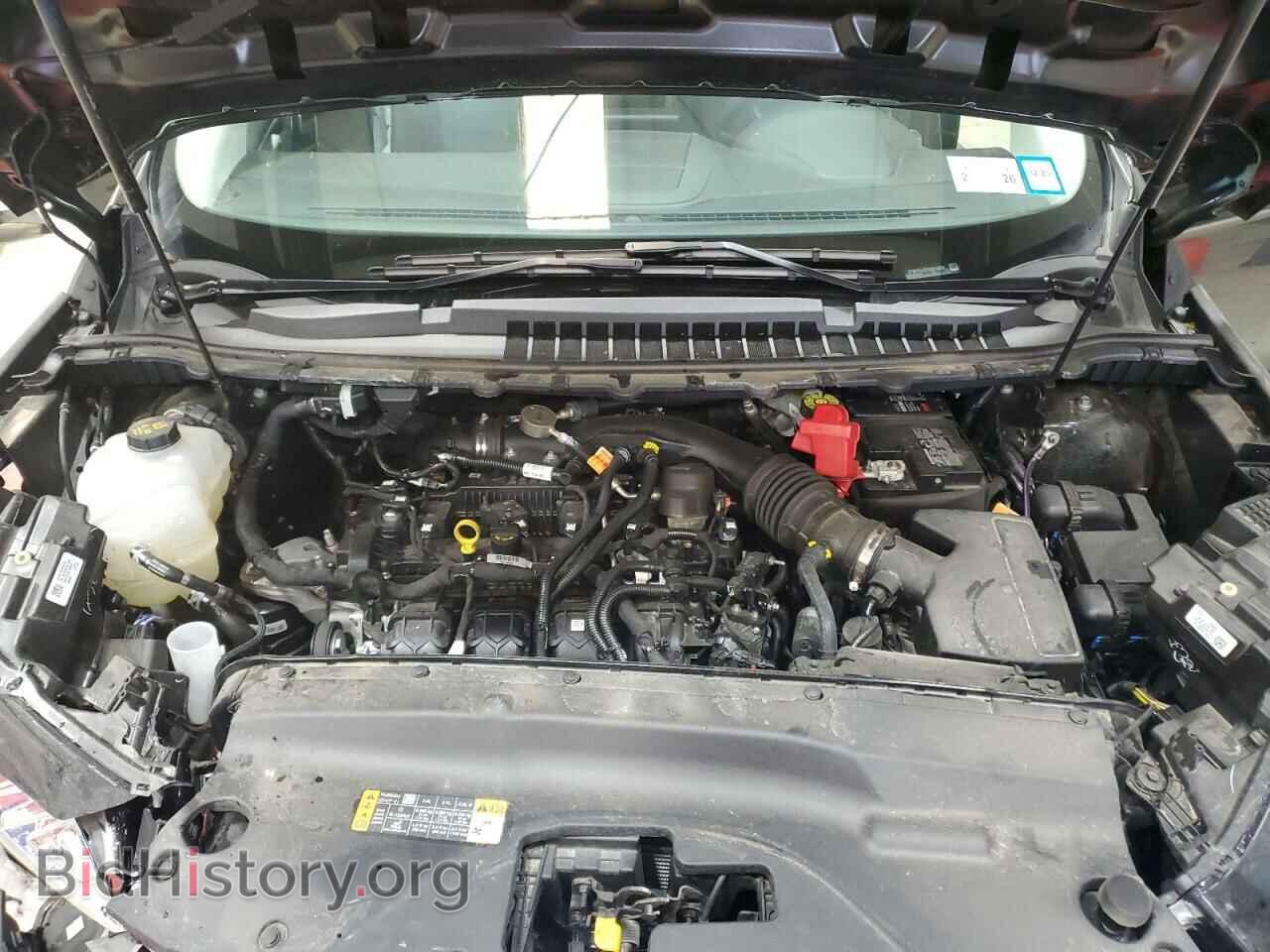 2022 FORD EDGE - VIN: 2FMPK4J97NBB10820 - Photo 14