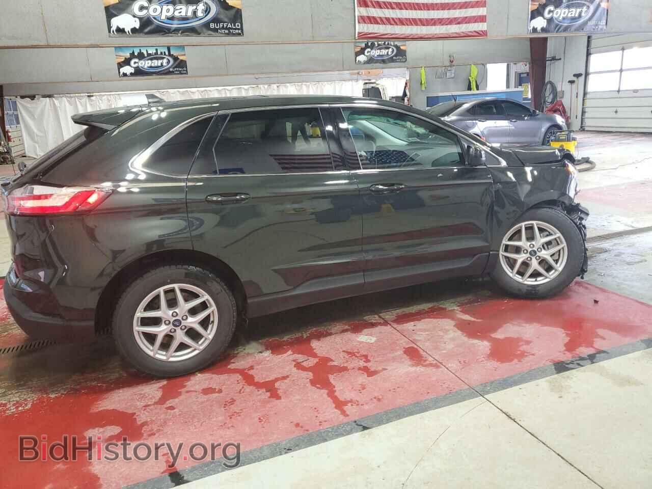 2022 FORD EDGE - VIN: 2FMPK4J97NBB10820 - Photo 3